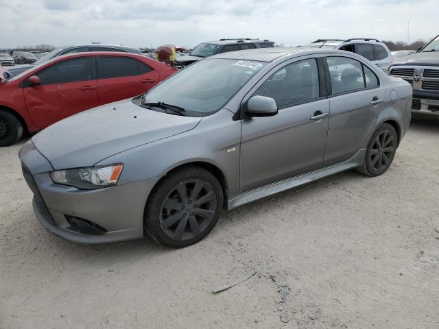MITSUBISHI LANCER GT 2012 with VIN JA32U8FW1CU016002 - Photo from auction