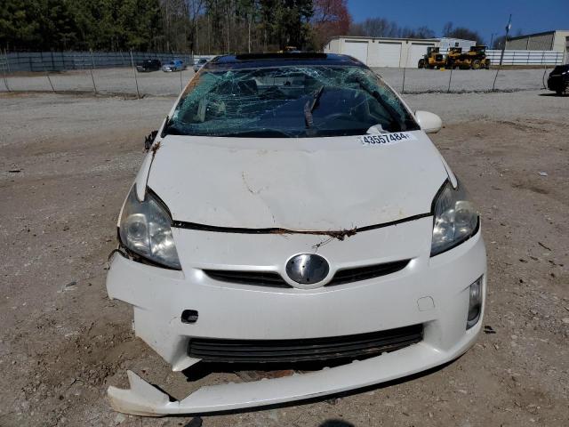 Photo 5 from auction – 2011 TOYOTA PRIUS with VIN JTDKN3DU4B5316855
