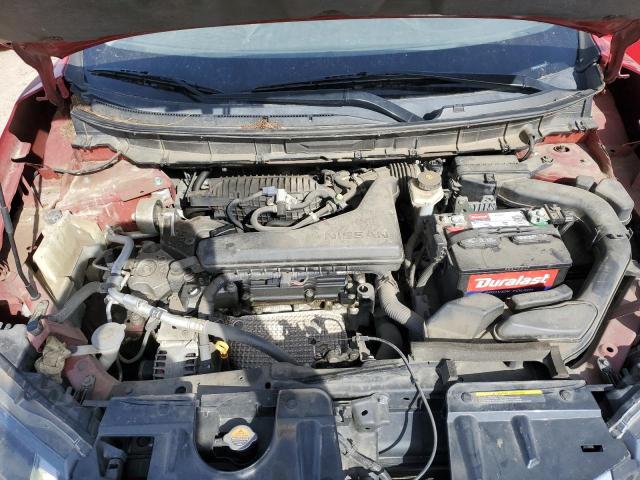 Photo 11 from auction – 2017 NISSAN ROGUE S with VIN 5N1AT2MT1HC858272