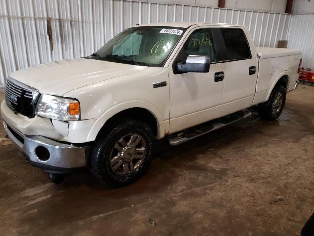 Photo 1 from auction – 2007 FORD F150 SUPER with VIN 1FTPW14V97FB45201