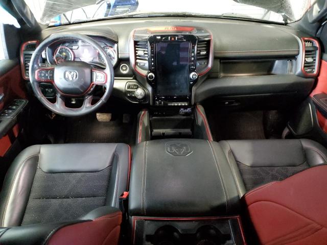 Photo 8 from auction – 2019 RAM 1500 REBEL with VIN 1C6SRFLT1KN784242