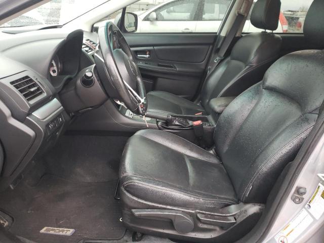 Photo 7 from auction – 2012 SUBARU IMPREZA SP with VIN JF1GPAR67CH201672