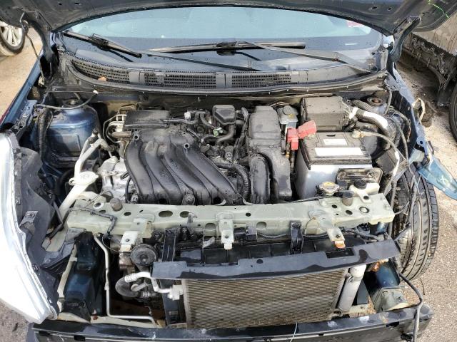 Photo 11 from auction – 2012 NISSAN VERSA S with VIN 3N1CN7AP8CL806746