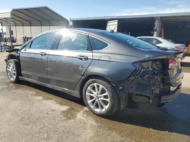 Photo 2 from auction – 2019 FORD FUSION TIT with VIN 3FA6P0SU9KR216525