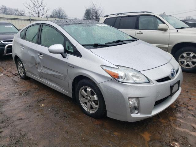 Photo 4 from auction – 2010 TOYOTA PRIUS with VIN JTDKN3DU8A0101443