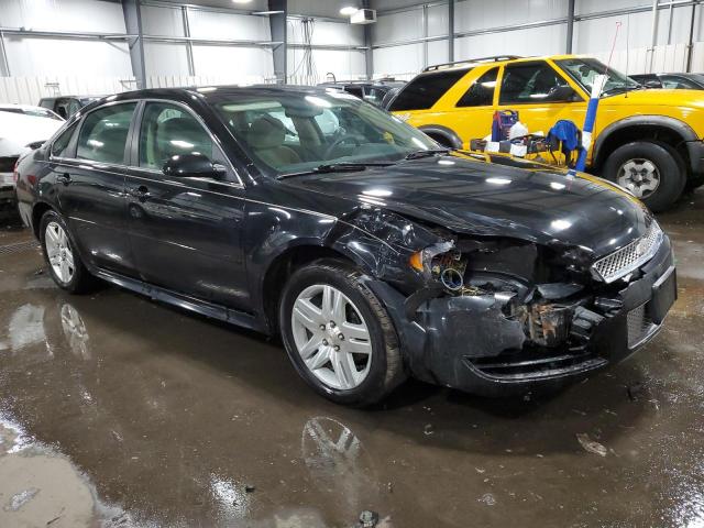 Photo 4 from auction – 2015 CHEVROLET IMPALA LIM with VIN 2G1WB5E35F1167786