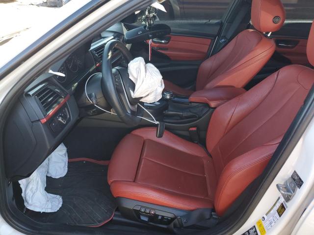Photo 7 from auction – 2014 BMW 335 XI with VIN WBA3B9G53ENR91859