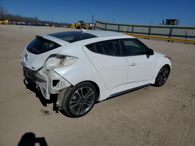 Photo 3 from auction – 2016 HYUNDAI VELOSTER T with VIN KMHTC6AE9GU278797
