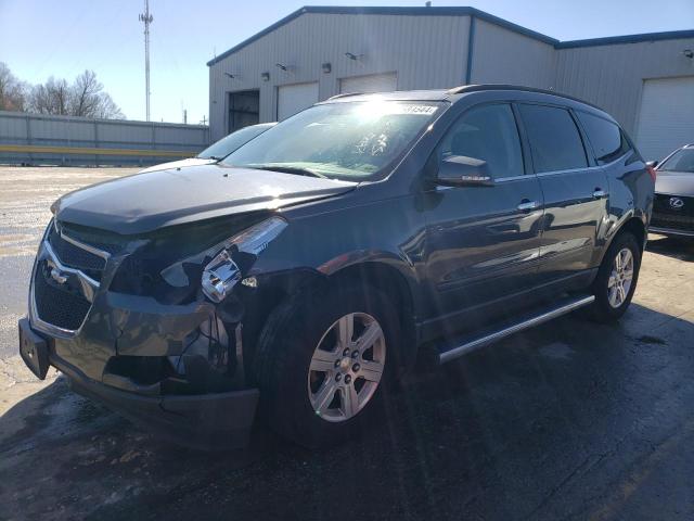 CHEVROLET TRAVERSE L 2011 with VIN 1GNKVGED3BJ364514 - Photo from auction