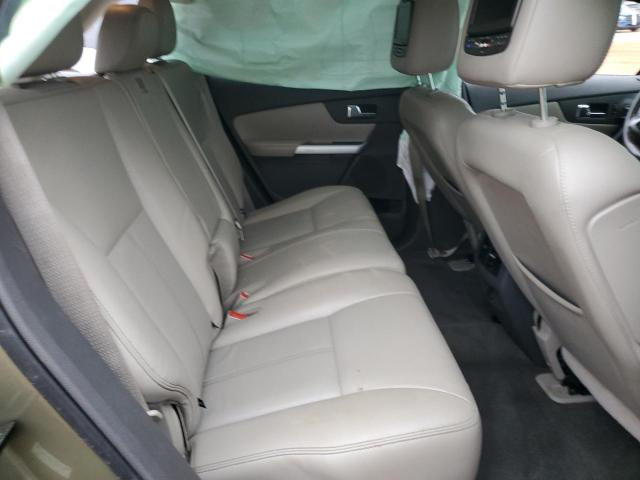 Photo 10 from auction – 2012 FORD EDGE SEL with VIN 2FMDK3JC7CBA87108