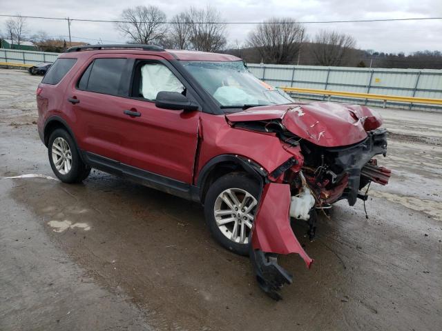 Photo 4 from auction – 2015 FORD EXPLORER with VIN 1FM5K7B84FGA61357
