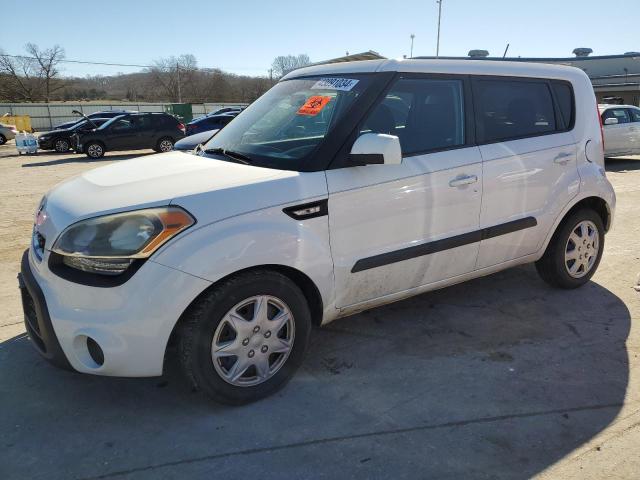 KIA SOUL 2013 with VIN KNDJT2A51D7754040 - Photo from auction