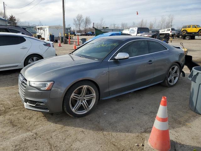 AUDI S5 PREMIUM 2013 z numerem VIN WAUCGAFR9DA001245 - Zdjęcie z aukcji