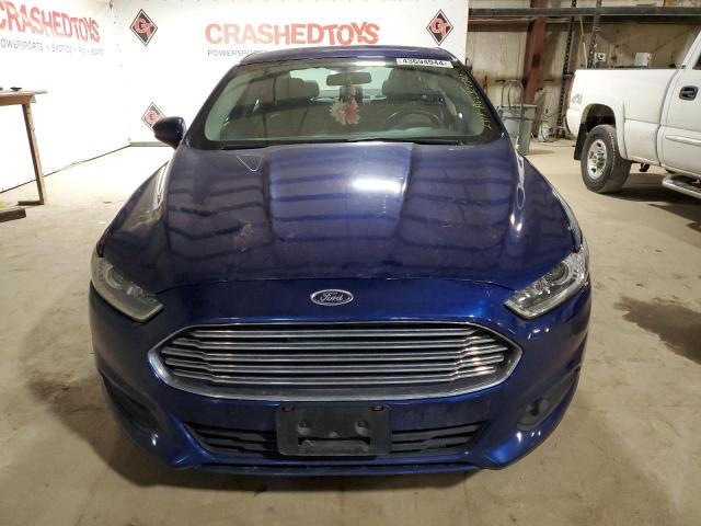 Photo 5 from auction – 2016 FORD FUSION S with VIN 3FA6P0G74GR328563