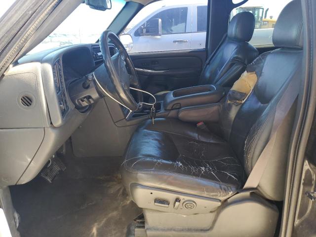 Photo 7 from auction – 2004 CHEVROLET AVALANCHE with VIN 3GNEK12T84G138908