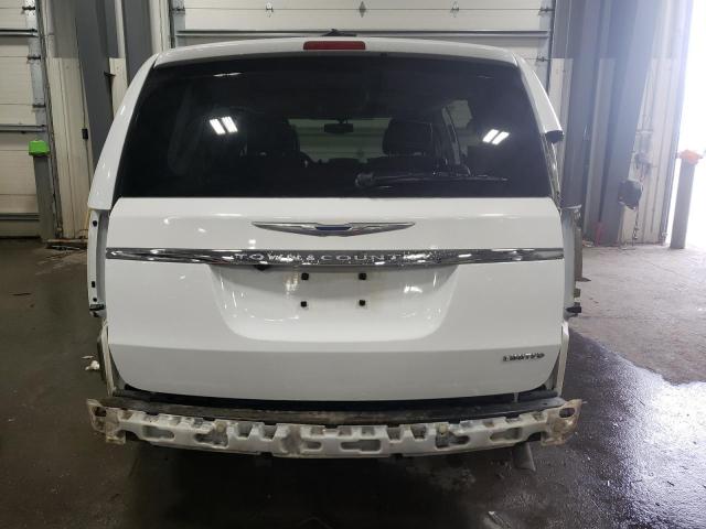 Photo 6 from auction – 2016 CHRYSLER TOWN & COU with VIN 2C4RC1JG7GR247404