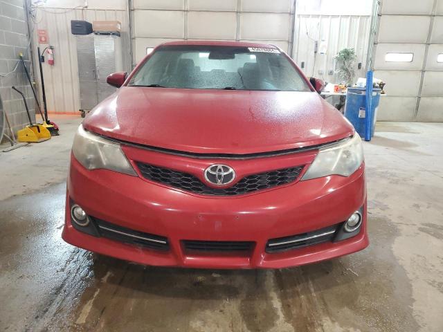 Photo 5 from auction – 2013 TOYOTA CAMRY L with VIN 4T1BF1FK3DU646651