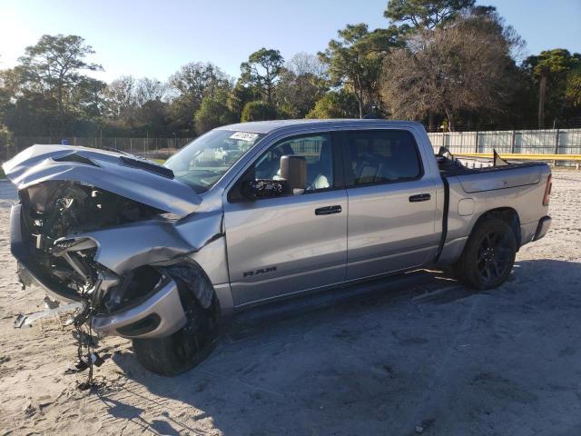 Photo 1 from auction – 2023 RAM 1500 LARAM with VIN 1C6SRFJT2PN602283