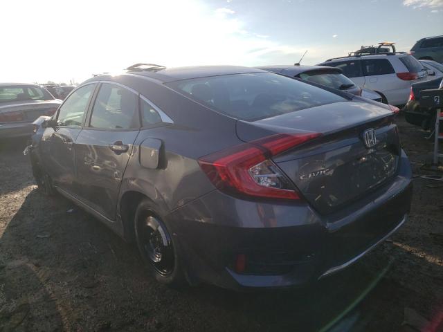 Photo 2 from auction – 2019 HONDA CIVIC LX with VIN 2HGFC2F63KH589148
