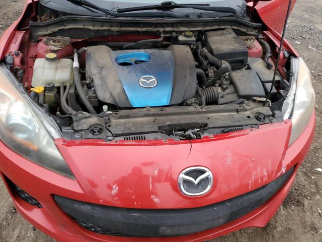 Photo 11 from auction – 2013 MAZDA 3 I with VIN JM1BL1LP3D1745548