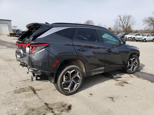 Photo 3 from auction – 2024 HYUNDAI TUCSON SEL with VIN 5NMJFCDE9RH306847