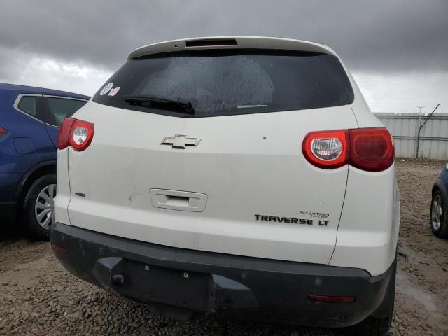 Photo 6 from auction – 2011 CHEVROLET TRAVERSE L with VIN 1GNKVGED0BJ230124