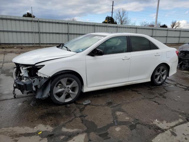 TOYOTA CAMRY L 2014 with VIN 4T1BF1FK7EU832386 - Photo from auction