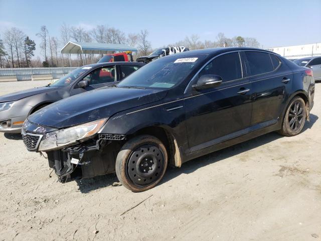 KIA OPTIMA EX 2012 with VIN 5XXGN4A79CG057593 - Photo from auction