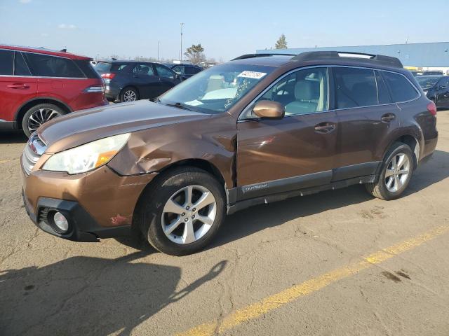 SUBARU OUTBACK 2. 2013 with VIN 4S4BRCKC1D3246319 - Photo from auction