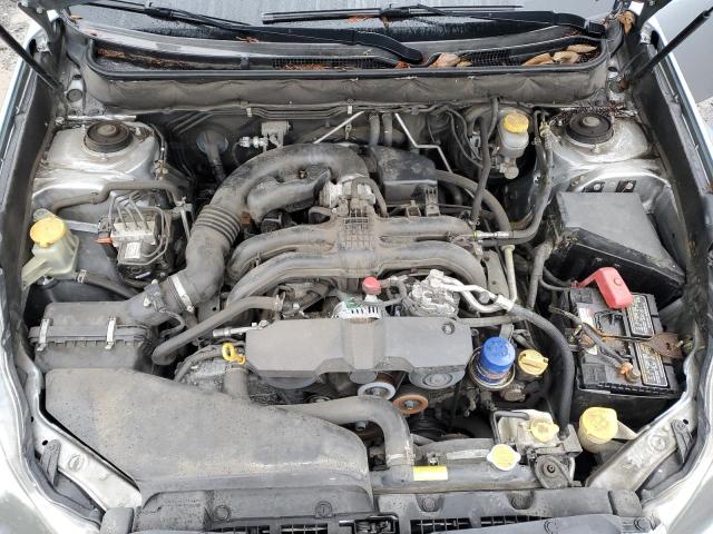 Photo 11 from auction – 2013 SUBARU LEGACY 2.5 with VIN 4S3BMBG61D3025089
