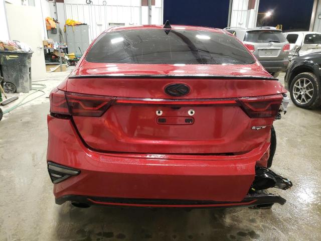 Photo 6 from auction – 2020 KIA FORTE GT with VIN 3KPF44AC2LE183931