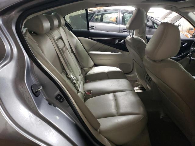 Photo 11 from auction – 2016 INFINITI Q50 PREMIU with VIN JN1EV7AP2GM303170