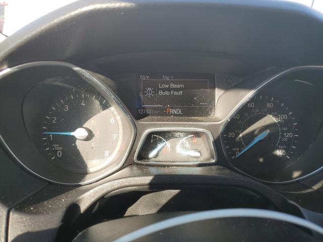 Photo 9 from auction – 2018 FORD FOCUS SE with VIN 1FADP3F21JL231289