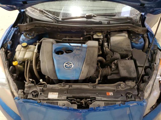 Photo 11 from auction – 2013 MAZDA 3 I with VIN JM1BL1V7XD1811851
