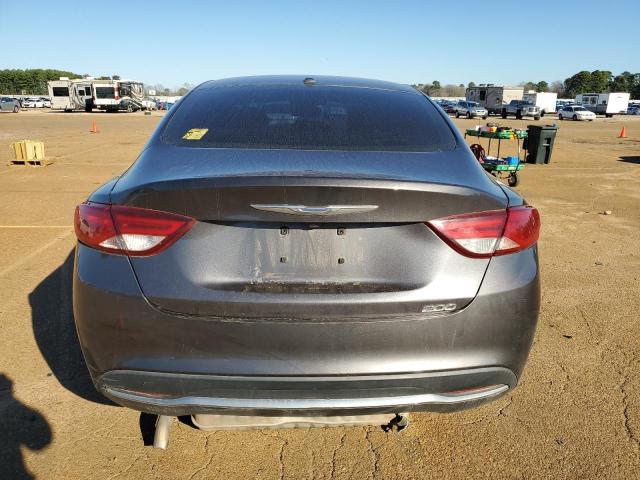 Photo 6 from auction – 2015 CHRYSLER 200 LIMITE with VIN 1C3CCCAB9FN640195