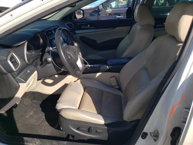 Photo 7 from auction – 2017 NISSAN MAXIMA 3.5 with VIN 1N4AA6AP1HC387576