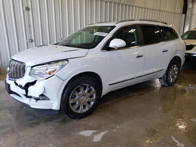 BUICK ENCLAVE 2017 with VIN 5GAKVBKD9HJ320799 - Photo from auction