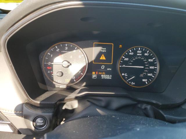 Photo 9 from auction – 2022 SUBARU OUTBACK WI with VIN 4S4BTGUD0N3276783