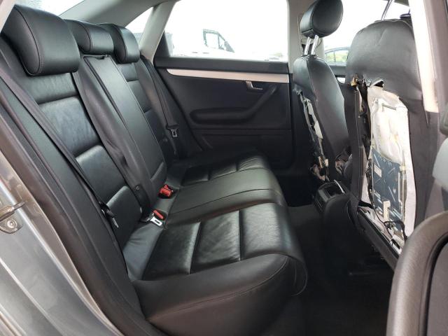 Photo 10 from auction – 2008 AUDI A4 2.0T with VIN WAUAF78E78A075034