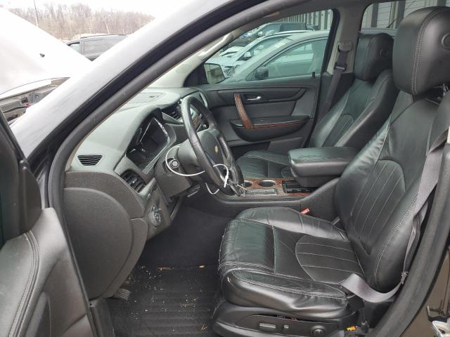 Photo 7 from auction – 2014 CHEVROLET TRAVERSE L with VIN 1GNKVJKDXEJ248569