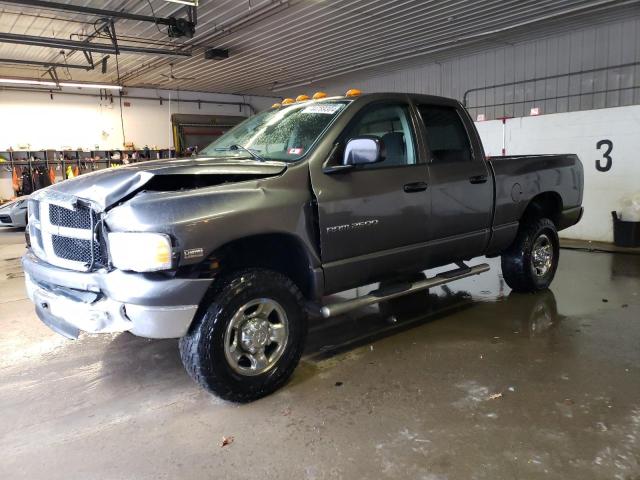 DODGE RAM 2500 S 2003 with VIN 3D7KU28D13G706528 - Photo from auction
