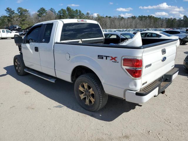 Photo 2 from auction – 2013 FORD F150 SUPER with VIN 1FTFX1EF7DFD30374
