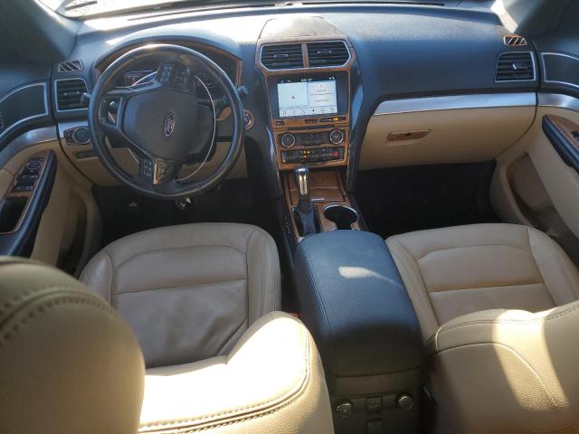 Photo 8 from auction – 2017 FORD EXPLORER X with VIN 1FM5K8D89HGB85484