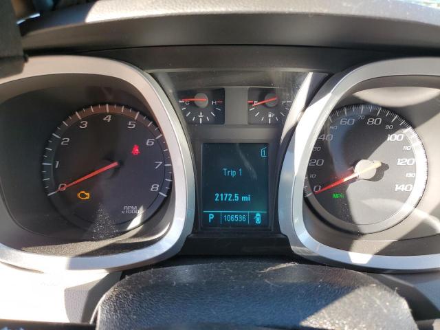 صورة رقم 9 من المزاد - 2011 CHEVROLET EQUINOX LS مع VIN 2CNFLCEC3B6472821