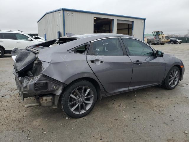 Photo 3 from auction – 2019 HONDA CIVIC EX with VIN 19XFC1F39KE015146