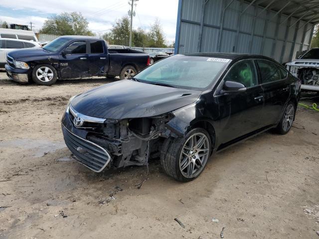 TOYOTA AVALON BAS 2014 with VIN 4T1BK1EB3EU084040 - Photo from auction