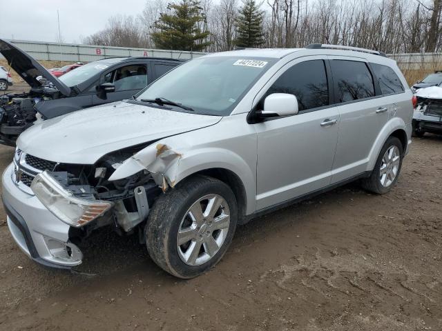 Photo 1 from auction – 2013 DODGE JOURNEY CR with VIN 3C4PDDDG2DT595380