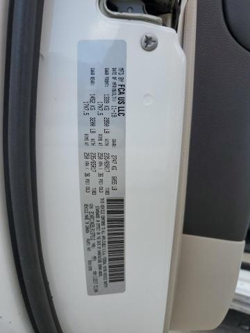 Photo 14 from auction – 2020 CHRYSLER VOYAGER L with VIN 2C4RC1AG5LR137512