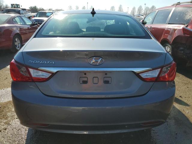 Photo 6 from auction – 2011 HYUNDAI SONATA GLS with VIN 5NPEB4AC3BH225356