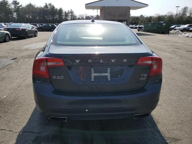 Photo 6 from auction – 2015 VOLVO S60 PREMIE with VIN YV1612TK4F1333072